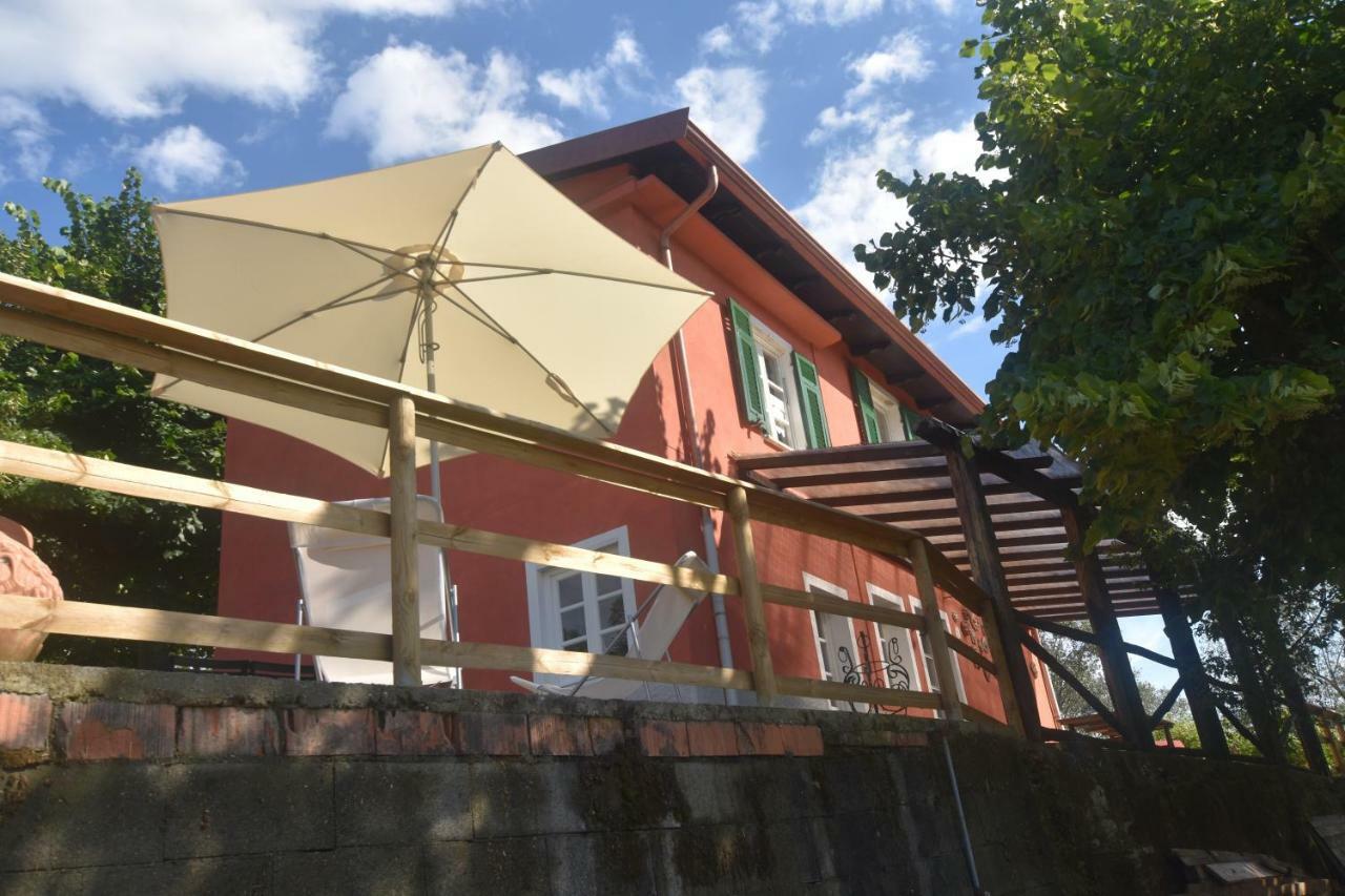 Casa Di Dino Alla Brusa 斯培西亚 外观 照片