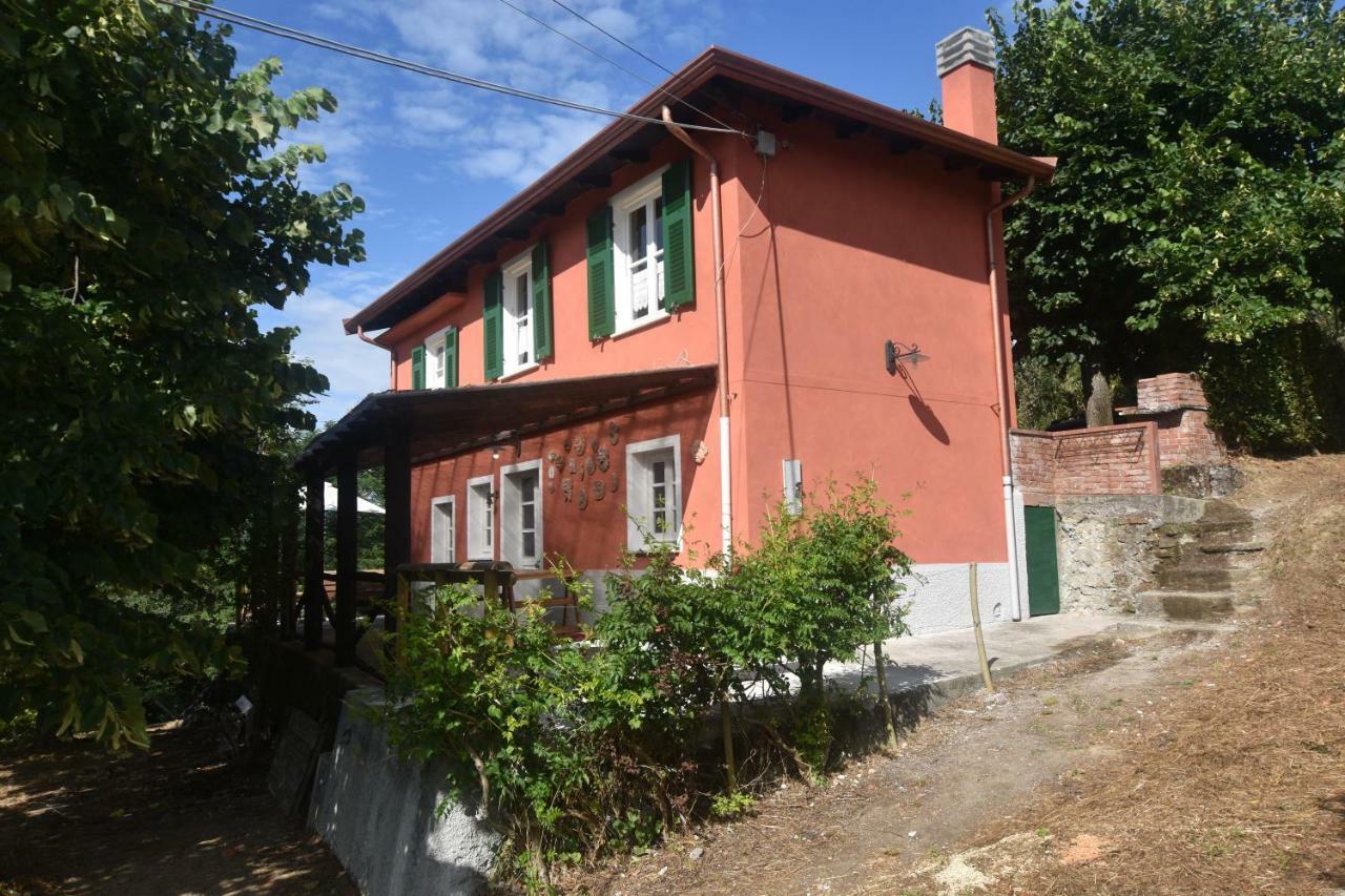 Casa Di Dino Alla Brusa 斯培西亚 外观 照片