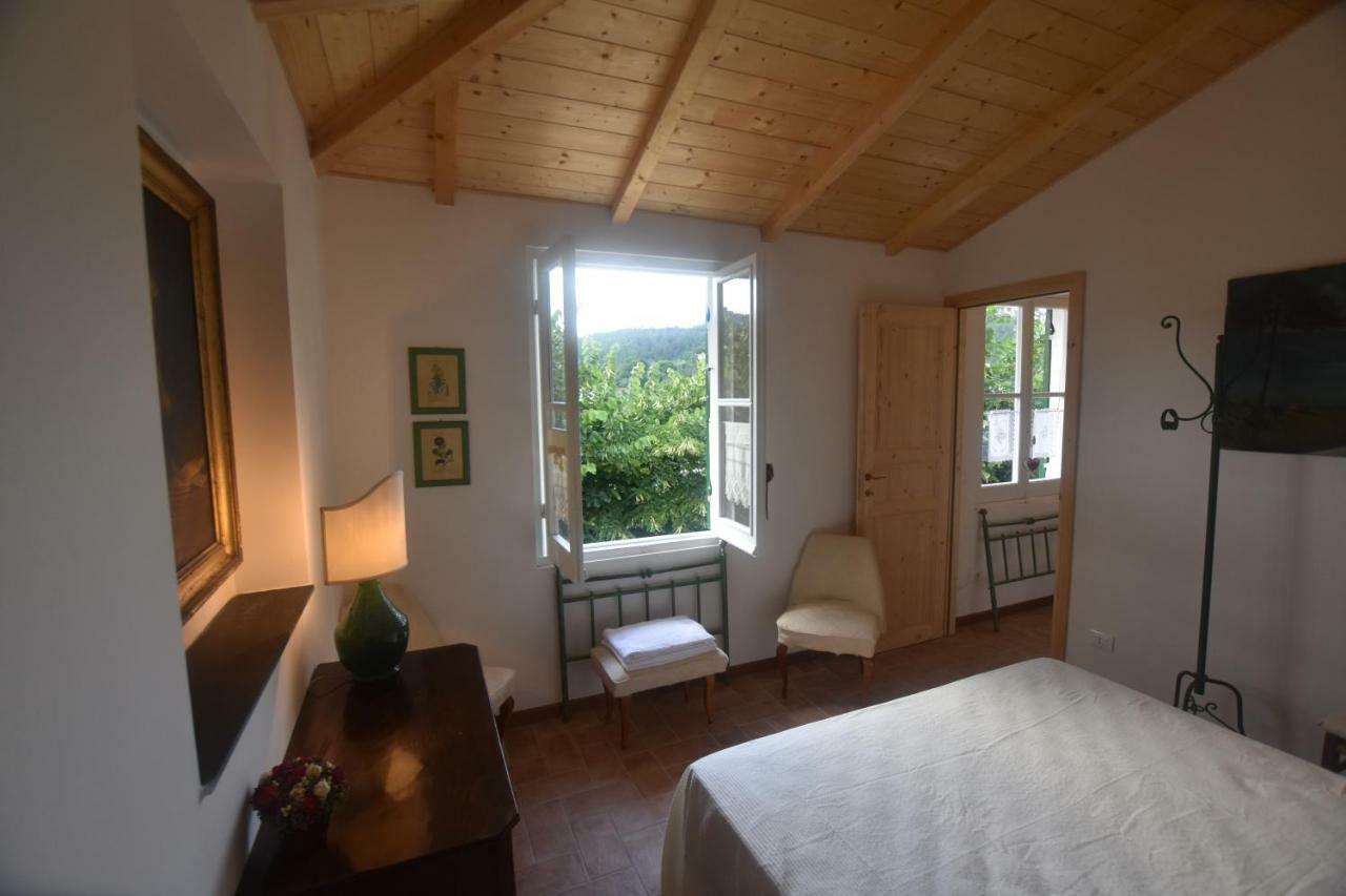 Casa Di Dino Alla Brusa 斯培西亚 外观 照片