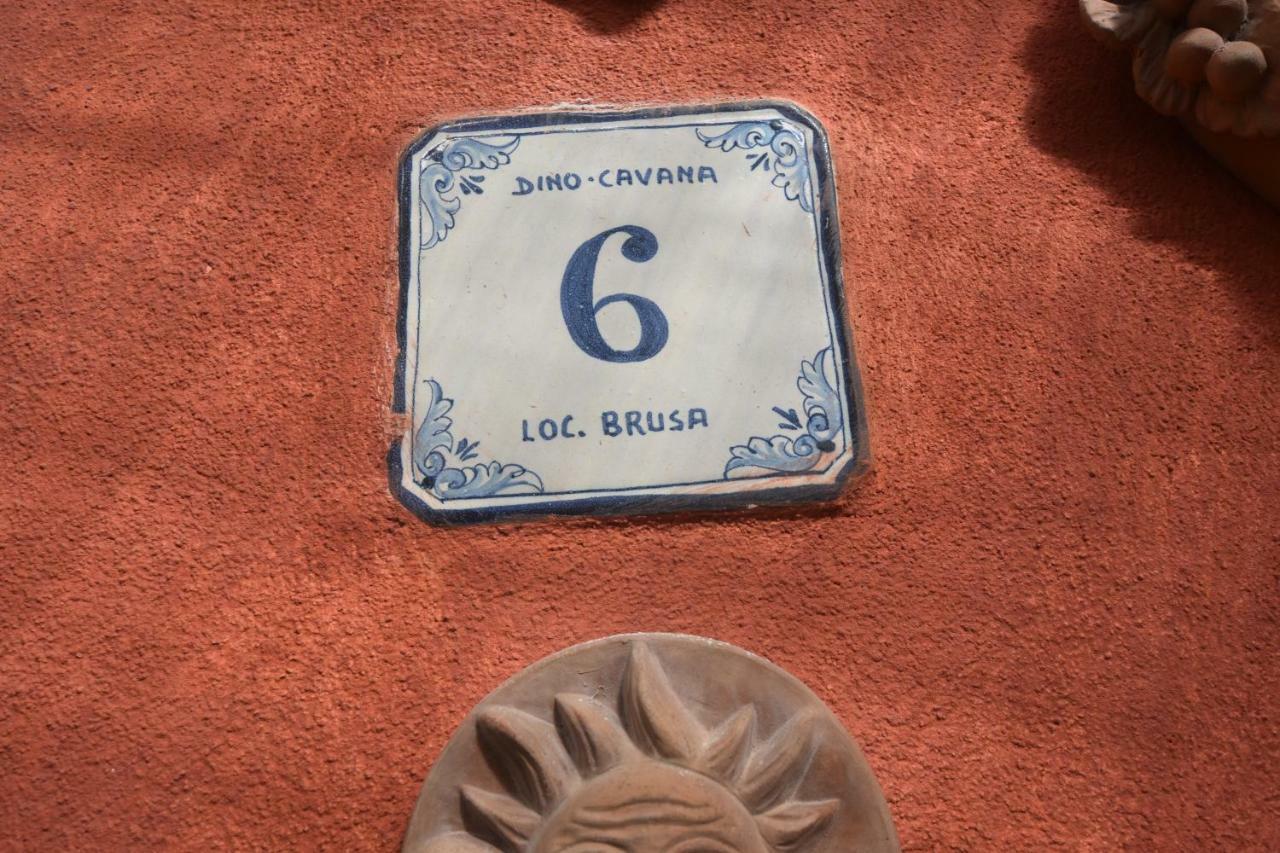 Casa Di Dino Alla Brusa 斯培西亚 外观 照片