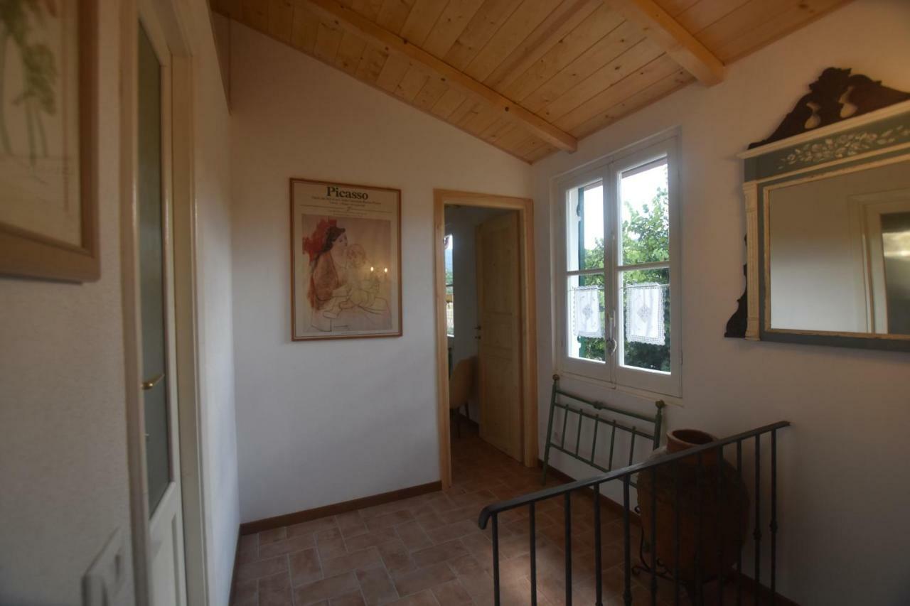 Casa Di Dino Alla Brusa 斯培西亚 外观 照片