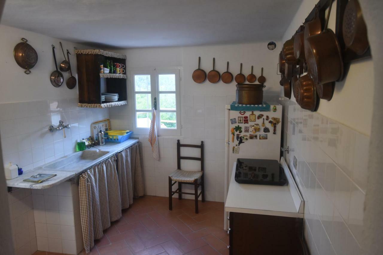 Casa Di Dino Alla Brusa 斯培西亚 外观 照片