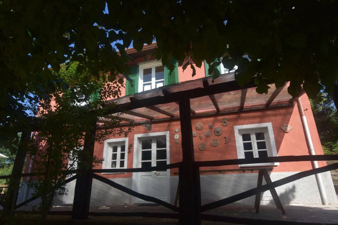 Casa Di Dino Alla Brusa 斯培西亚 外观 照片