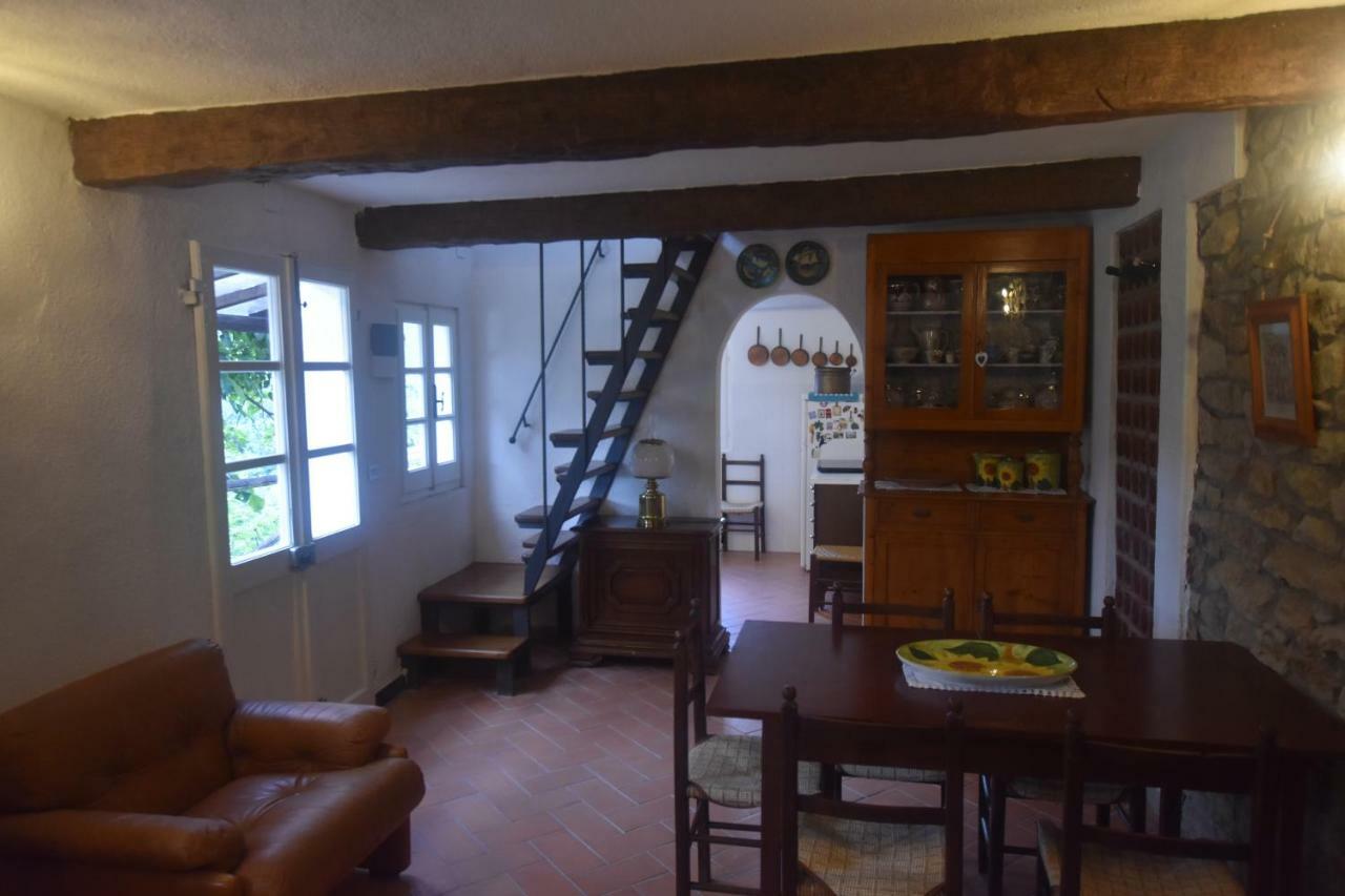 Casa Di Dino Alla Brusa 斯培西亚 外观 照片