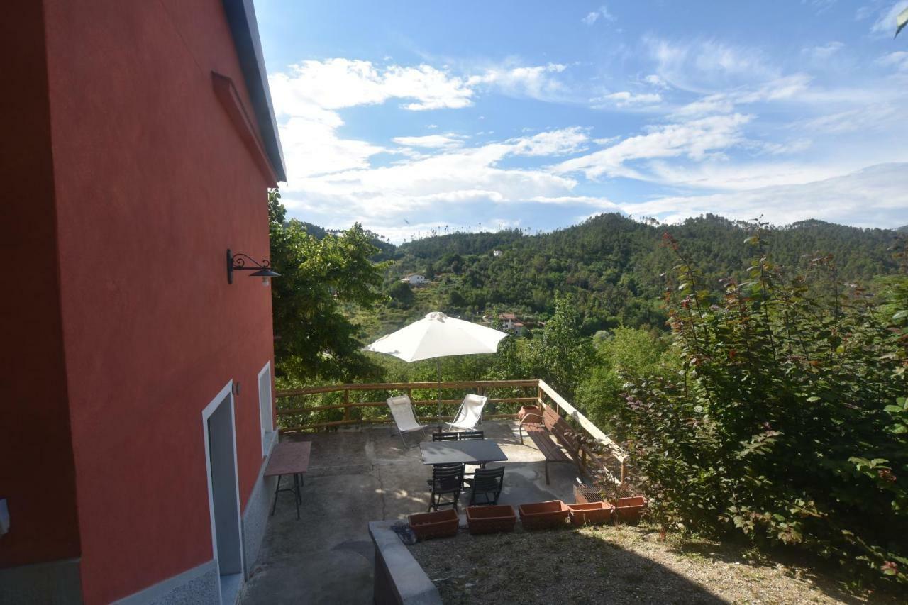 Casa Di Dino Alla Brusa 斯培西亚 外观 照片