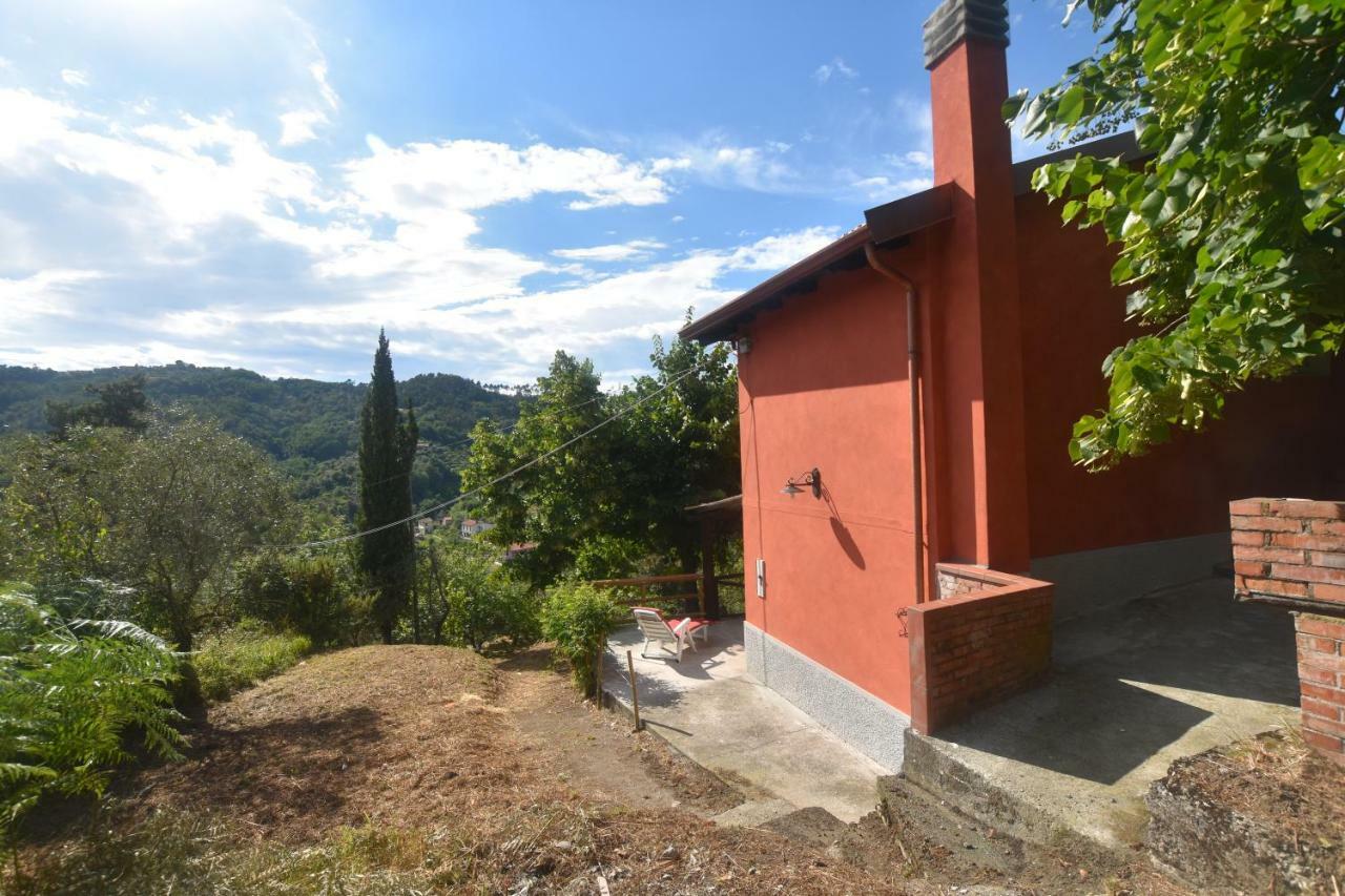 Casa Di Dino Alla Brusa 斯培西亚 外观 照片